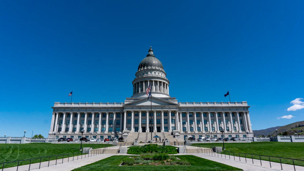 Capitol building